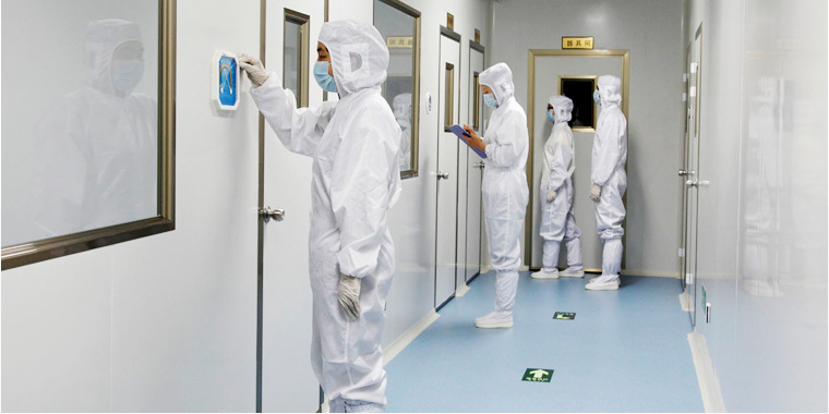 安環環境檢測專業度強，更高效！